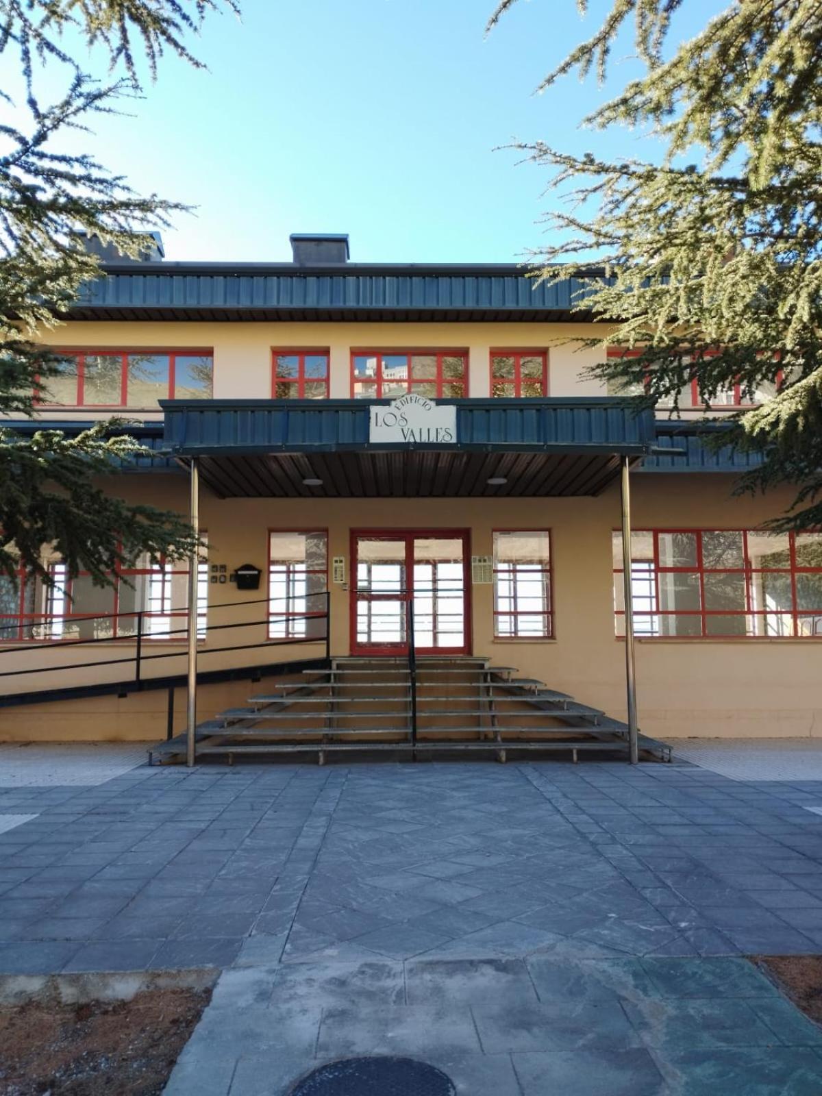 Los Valles Sky Sierra Nevada Exterior photo